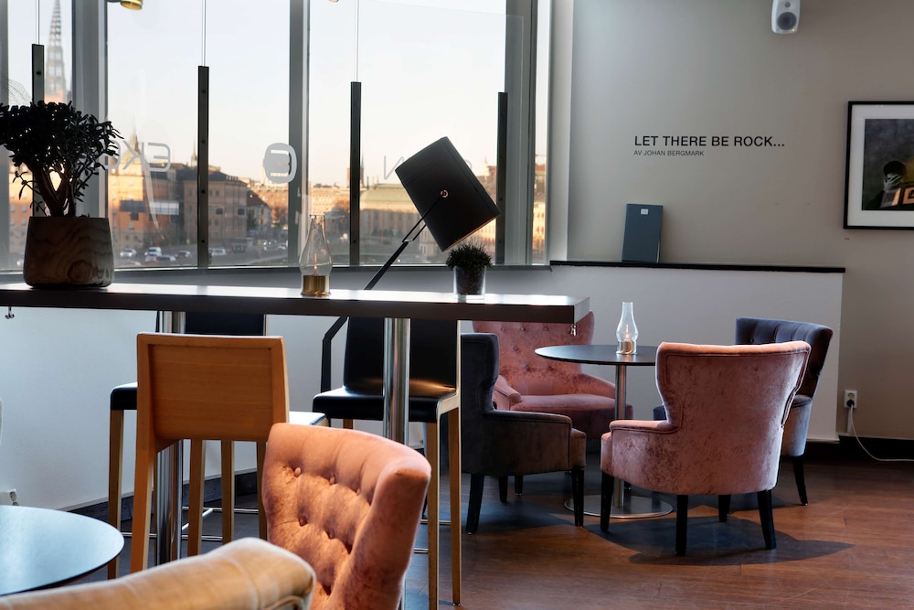 Hilton Stockholm Slussen Hotel 138