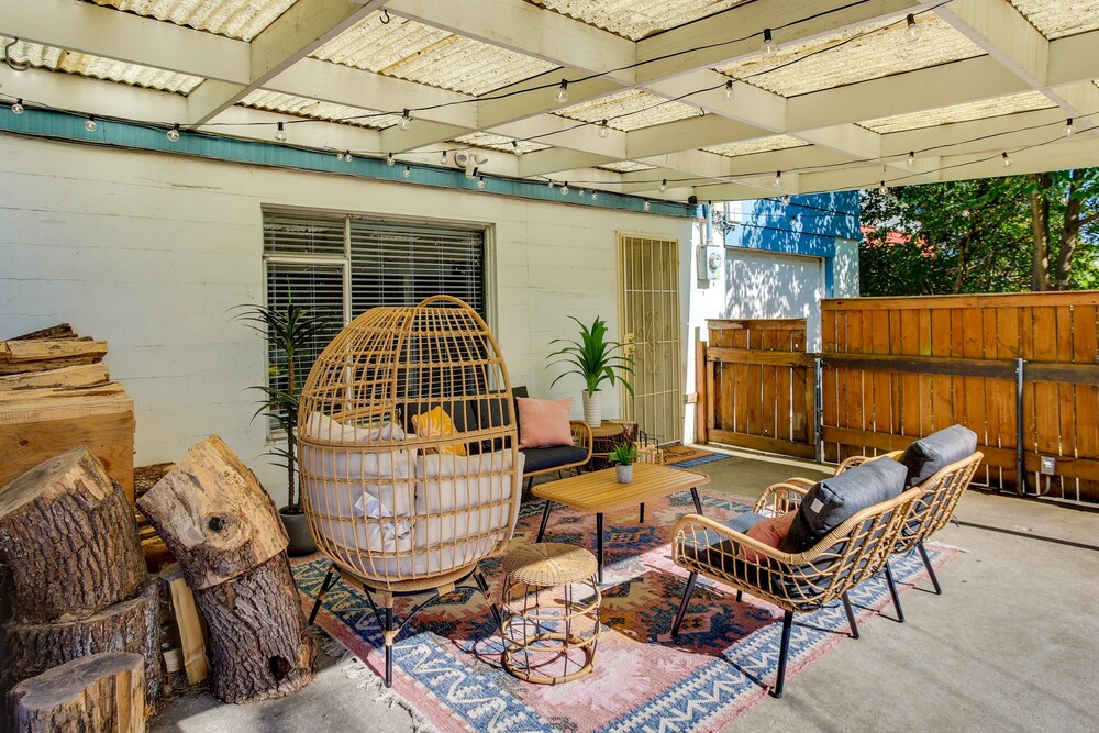Updated Tacoma Home w/ Fire Pit! - Property Image 4