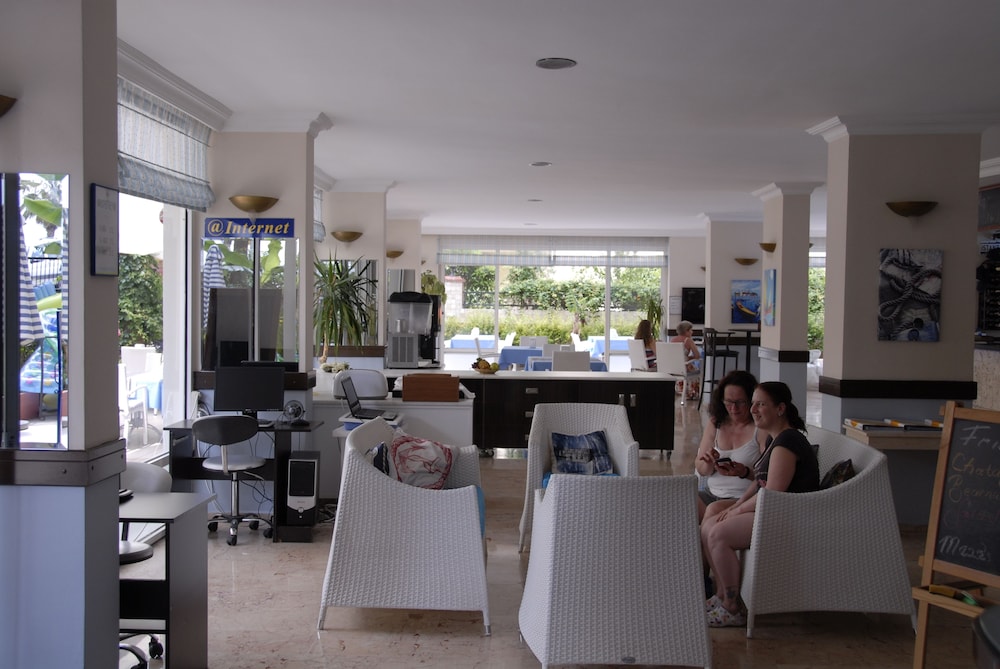 Belle Ocean Apart Otel - Image 41