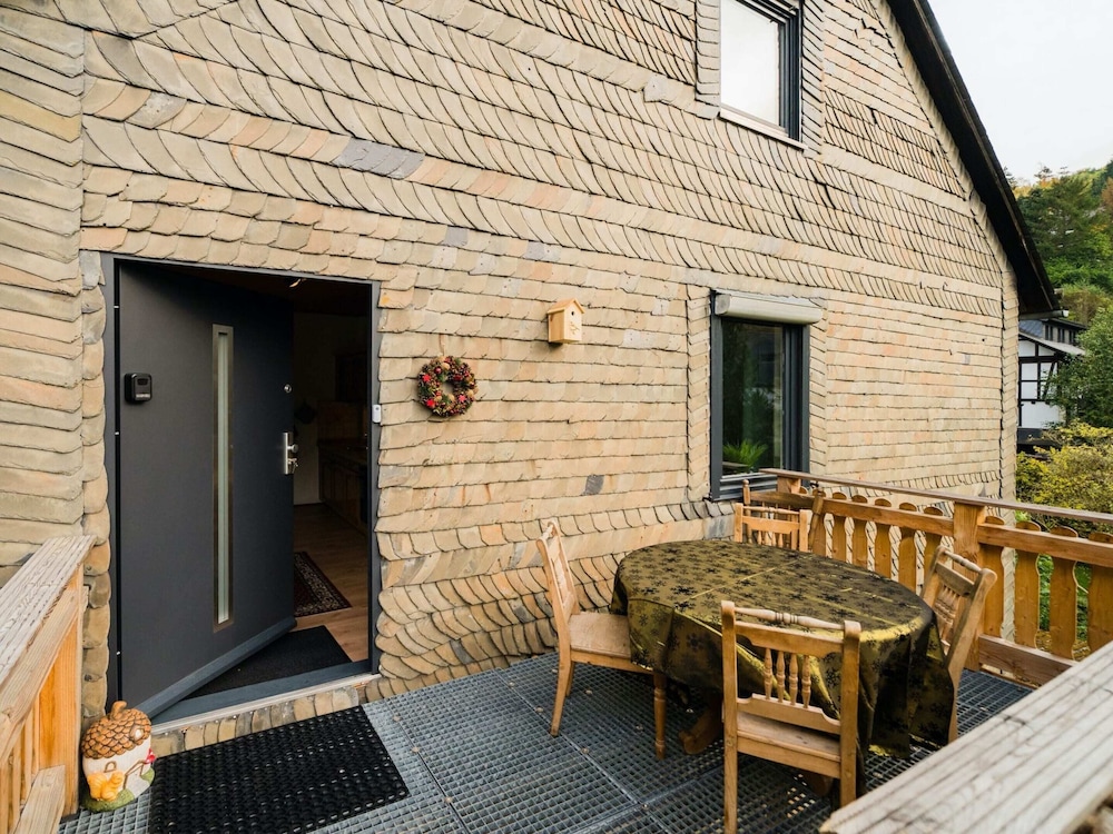 Apartment Near Willingen With Garden