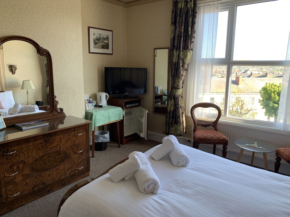The Capri Guesthouse view 5