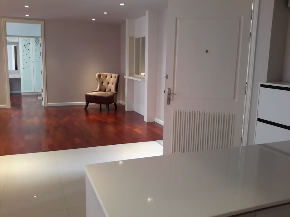 Beachfront Family Penthouse Hua Hin