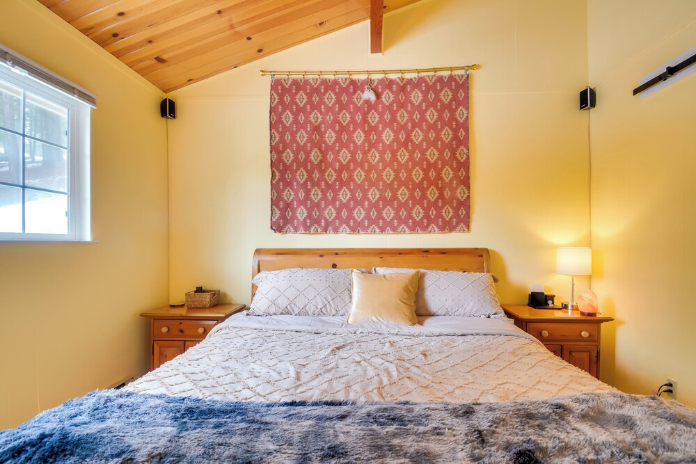 Cozy Groveland Chalet Near Yosemite!