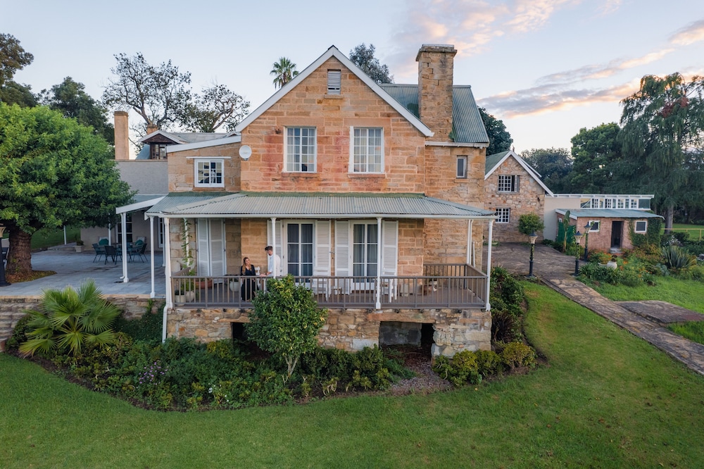 Portland Manor