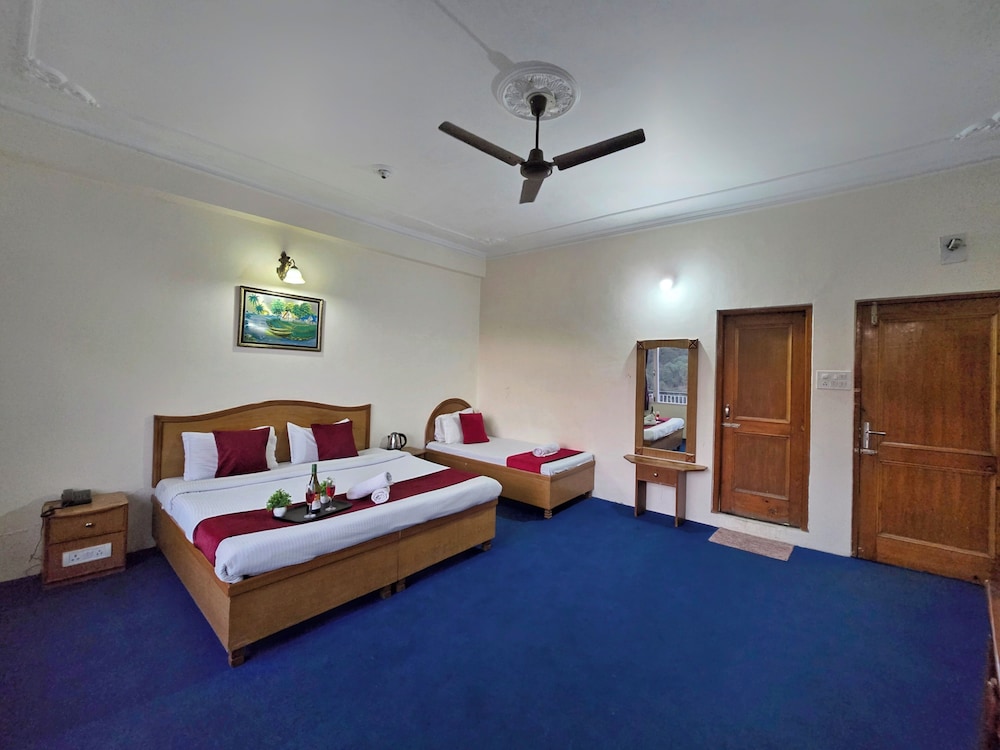 Hotel City Gold - Hotel in Dharamshala