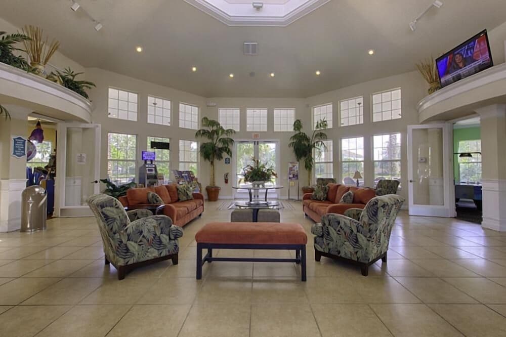 Windsor Palms Townhome W/private Pool Near Disney 3 Bedroom Townhouse