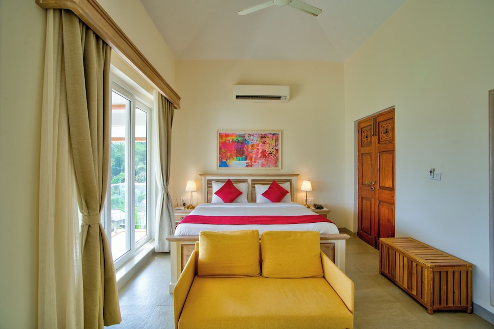 The Goa Beach Resort Morjim