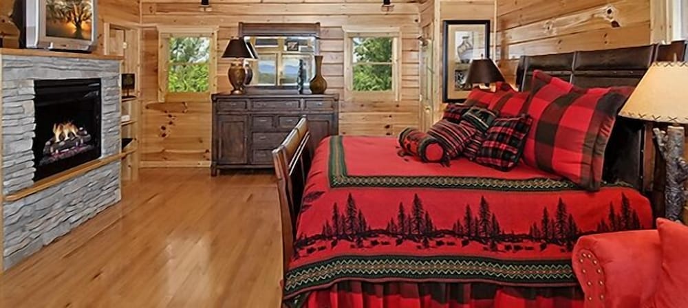 Dollywood Cabins