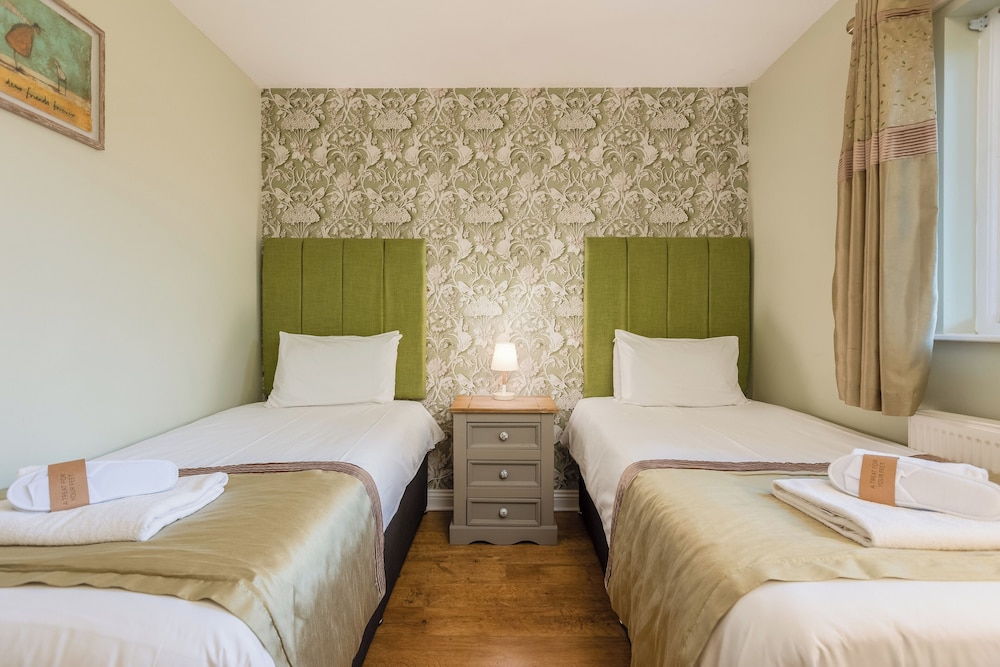 Rocklands Lodges