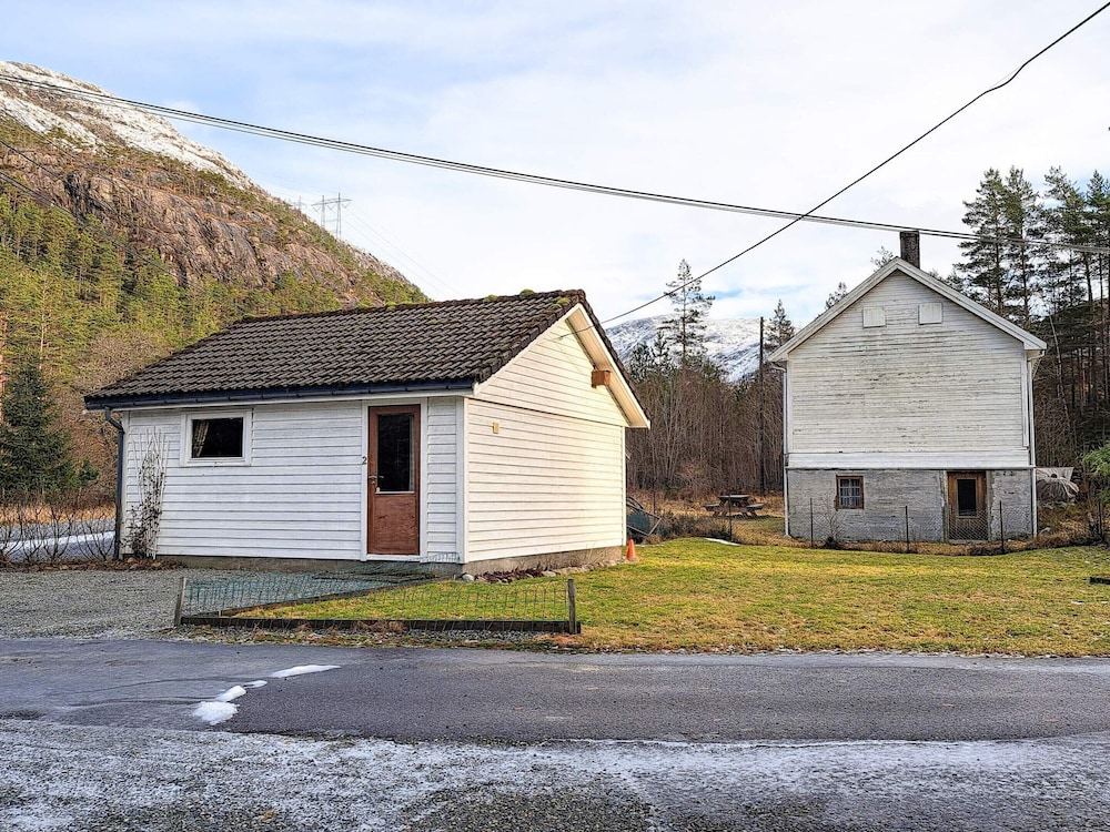 13 Person Holiday Home in Songesand