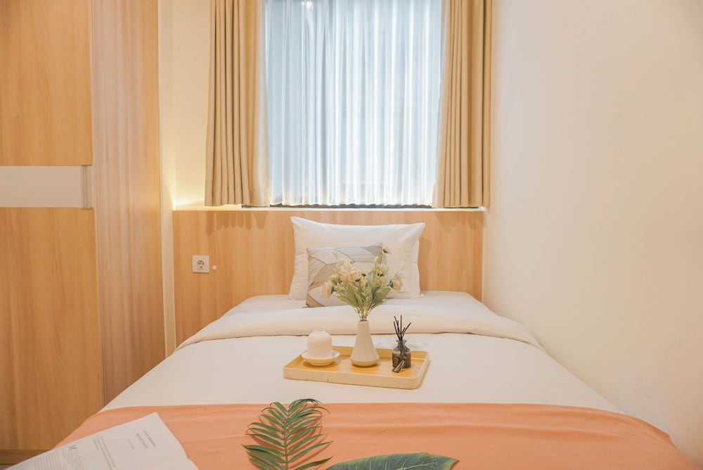 Modern 3Br Apartment At Meikarta