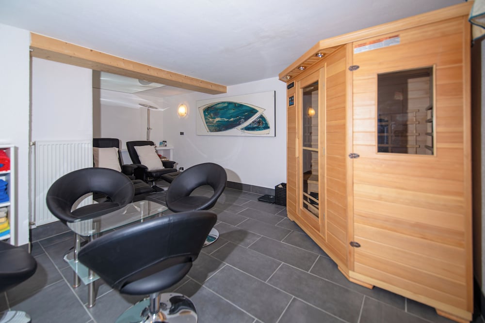 Landhaus Exenberger - Apartment Smaragd