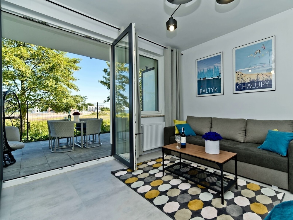 BlueApart Apartamenty Nexo view 5