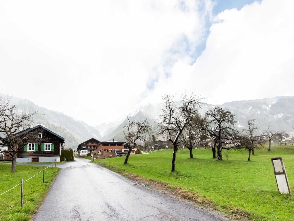 Apartment in Vorarlberg Near Silvretta Ski Lift