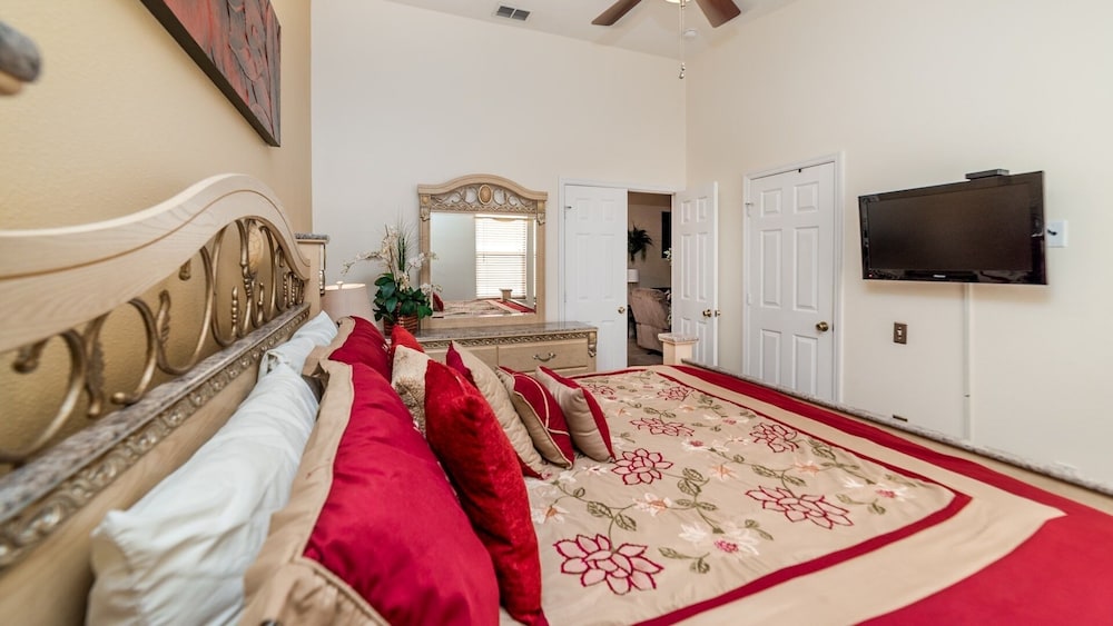 Windsor Palms Resort 4 Bedroom Home With Game Room 4 Home