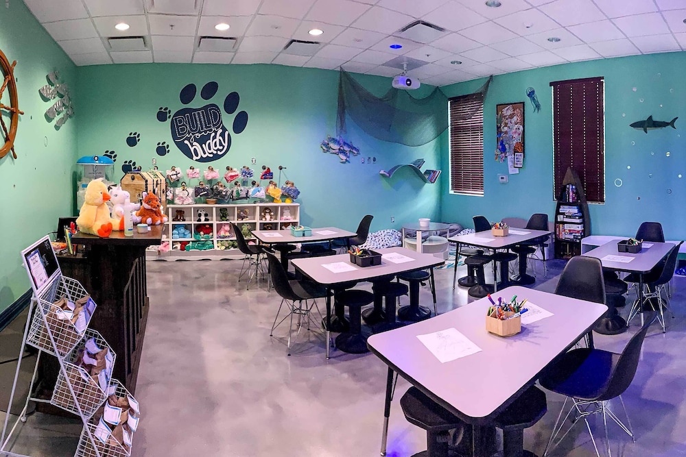 activities & amenities