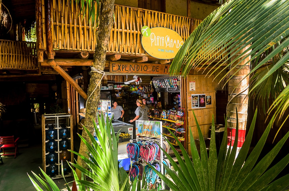 Cancun Vacations - Bambu Gran Palas Hostel Party - Property Image 24