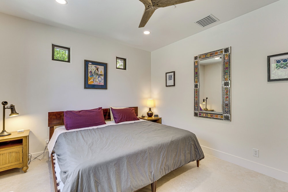 Renovated Cholla House 4 Mi to Dtwn Palm Springs