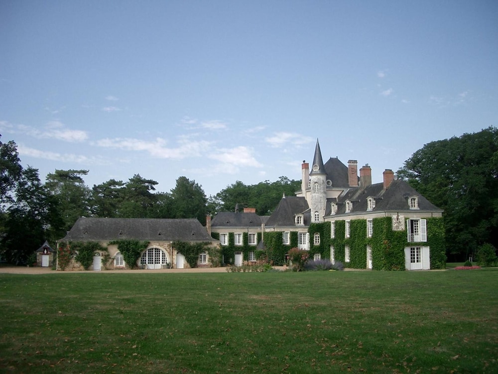 Château du Plessis - Anjou