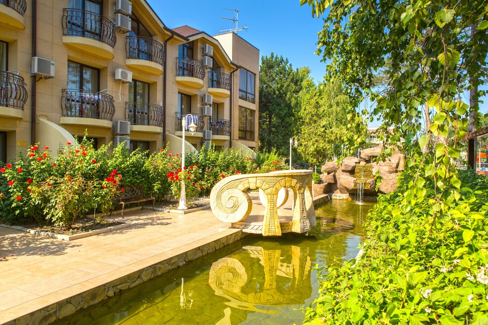 Alean Family Resort & SPA Doville - All inclusive
