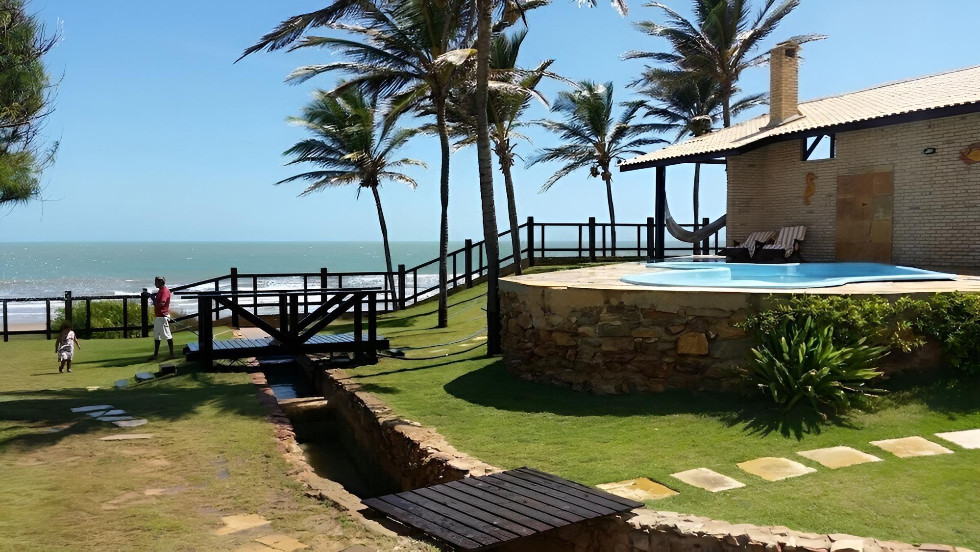 Casa Praia Lagoa do Mato Paraiso