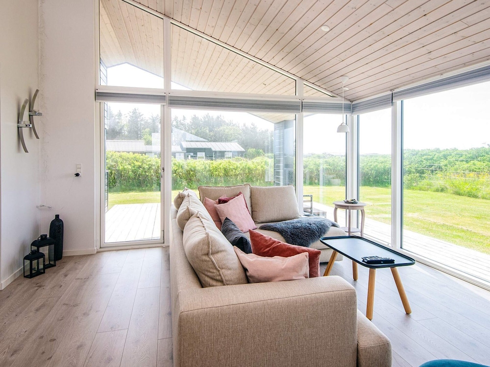4 Star Holiday Home in Lokken