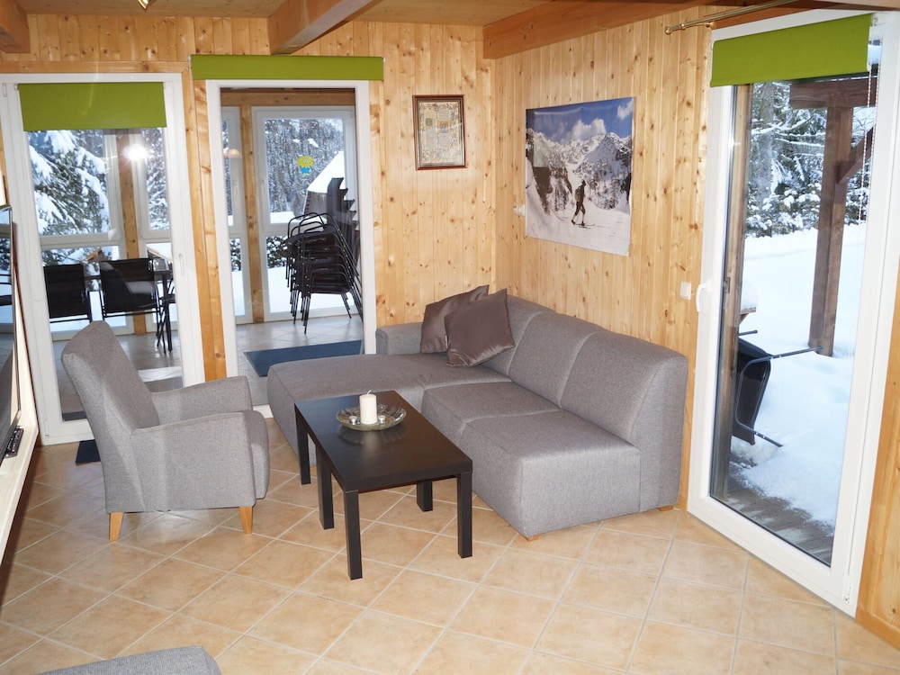 Dreamy Chalet on the Slopes