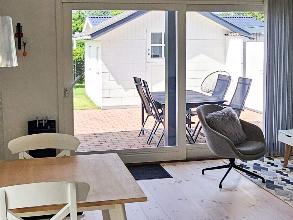 4 Star Holiday Home in Karrebaeksminde