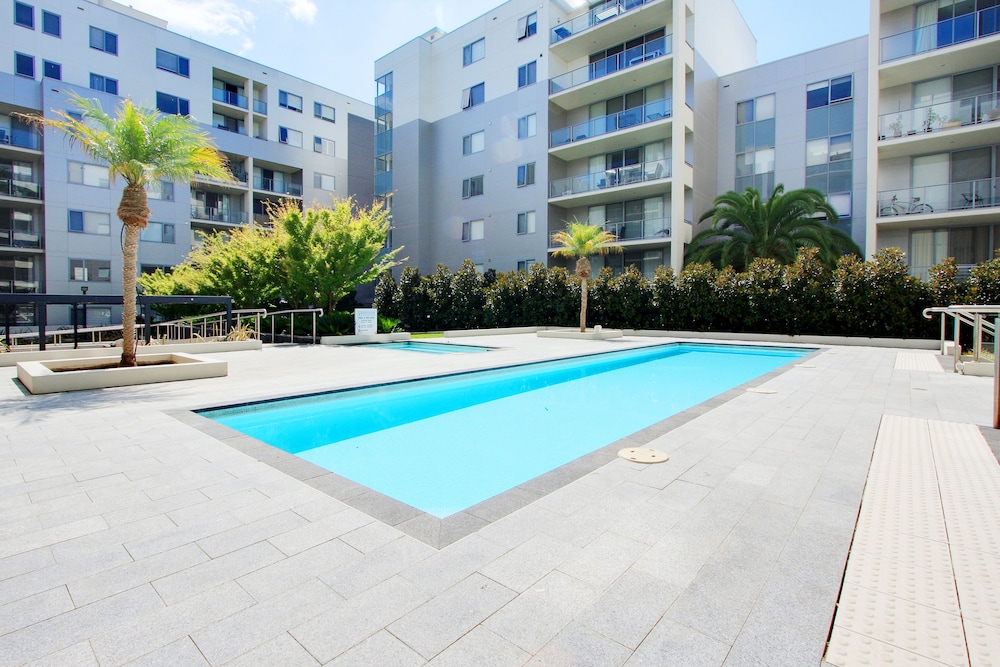 Accommodate Canberra - Glebe Park