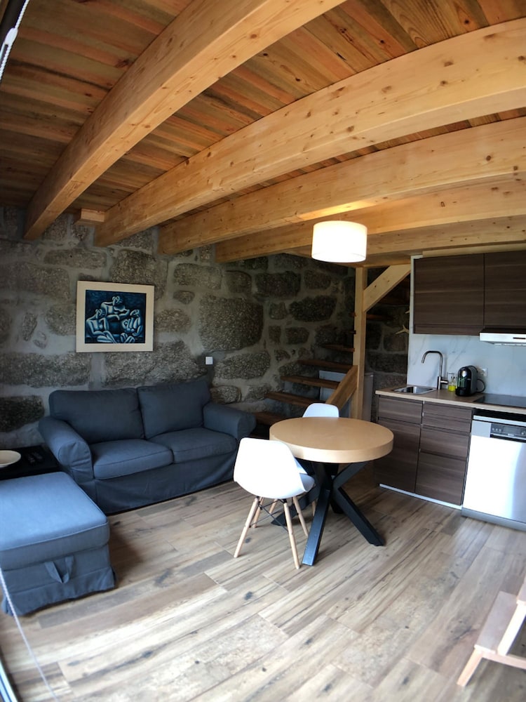 Vila Alambique in Bustelo