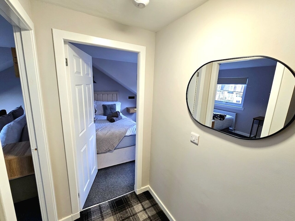 Warm & Cosy Home in Glasgow