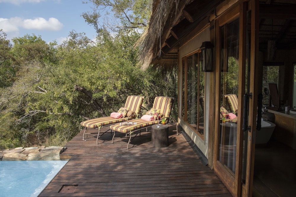 Jabulani Safari Relais & Chateaux