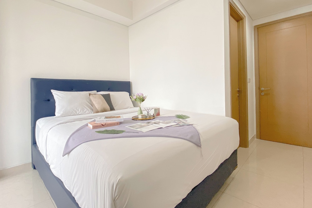 Well Furnished 1Br At Gold Coast Apartment