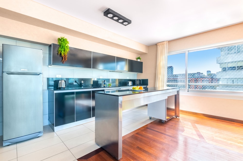 Resort Experience in Puerto Madero
