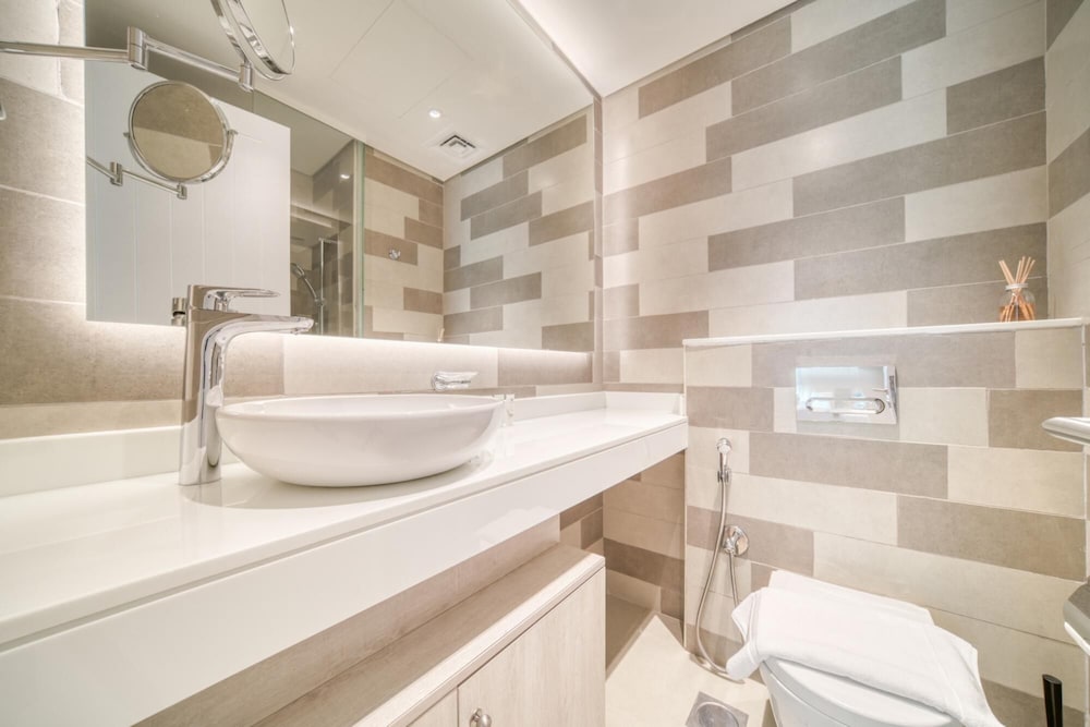 Prestigious 1BR Escape at The Palm