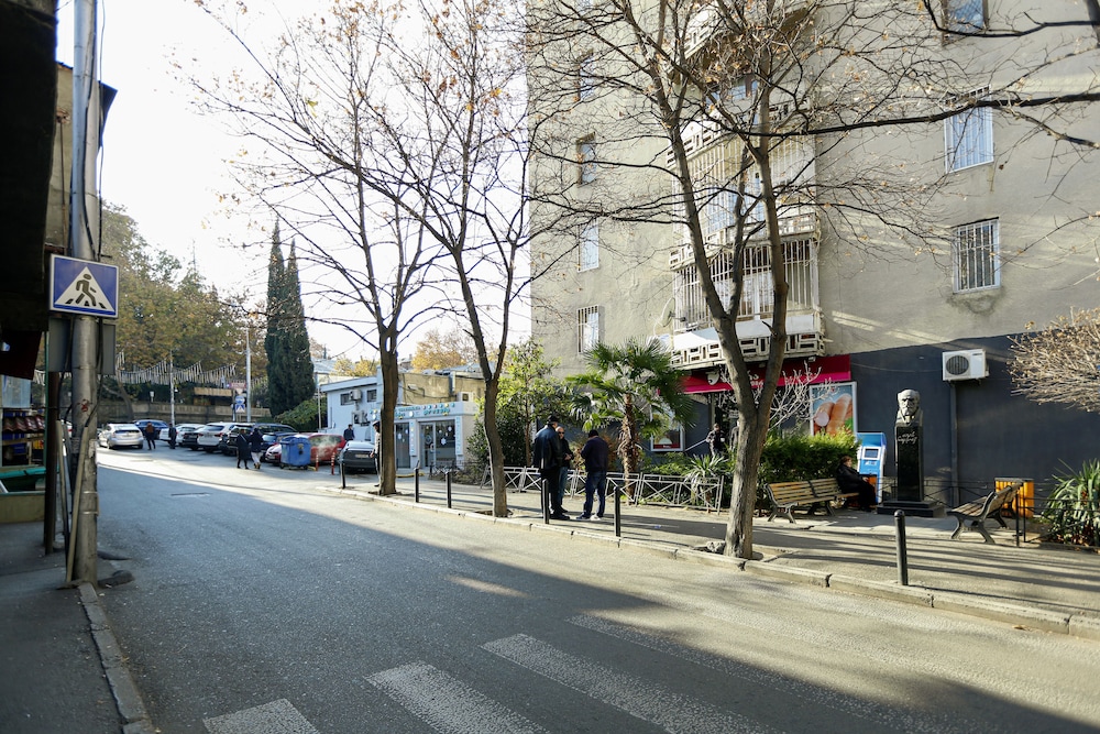 Apartment near Tbilisi Zoo view 3