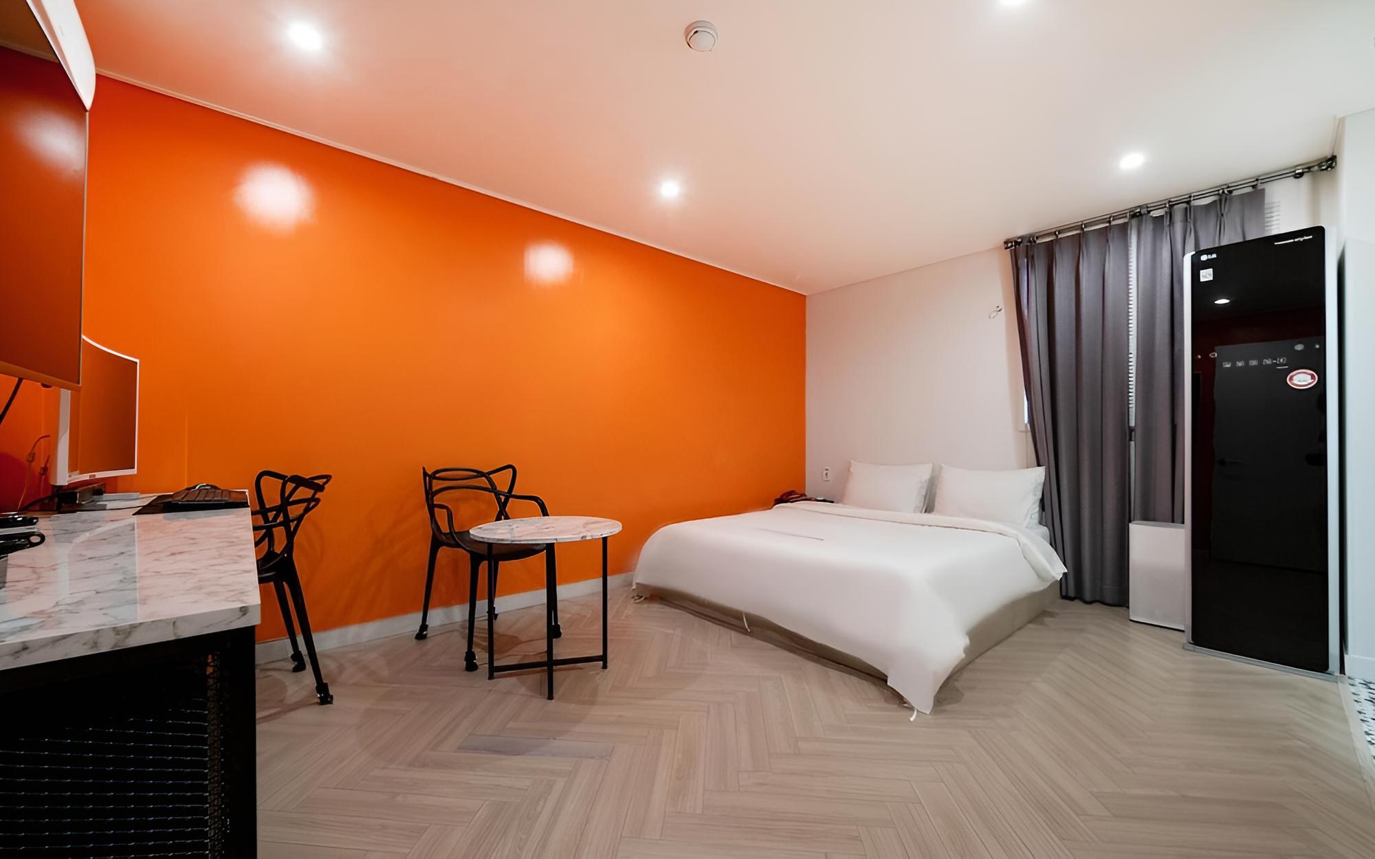 Wonju Hotel Haru view 2