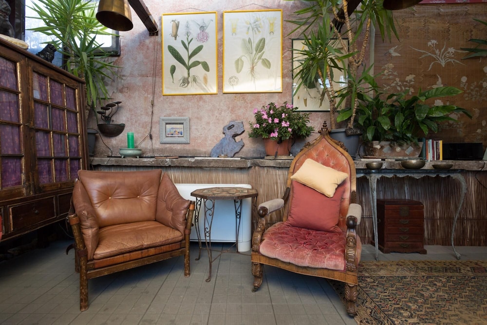 The Trastevere Penthouse Experience