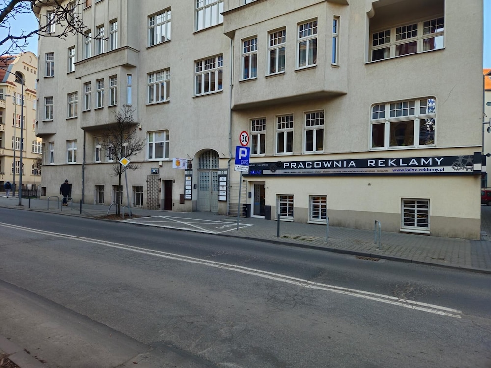 Happy House Hostel. Poznan