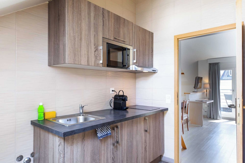 Cosy Studio -ac- 4P- Geneva