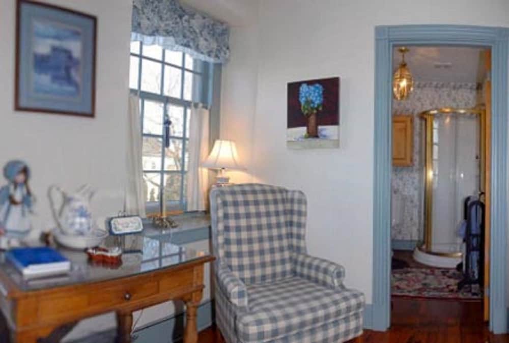 Osceola Mill House B&B view 2