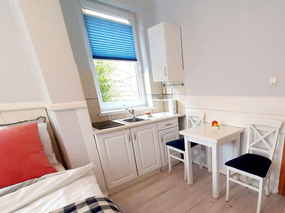 Apartment for 2 People in Miedzyzdroje