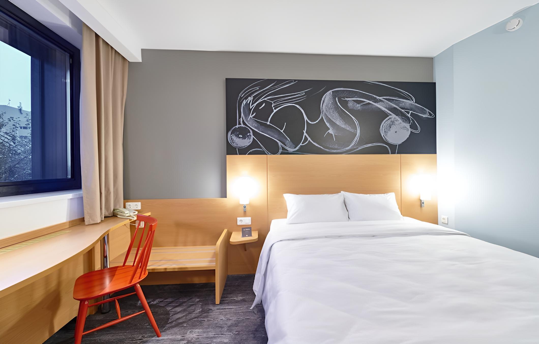 ibis Krasnoyarsk Center