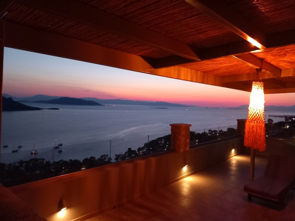 La Casa Del Sol Villa Aegina