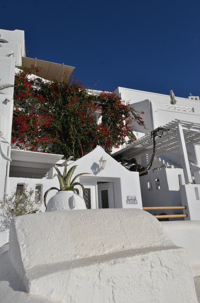 Villa Fegari
