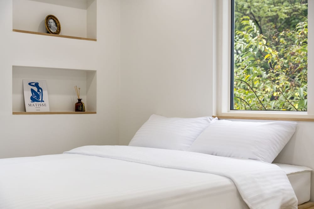 Gangneung Pinehill Park Pension&caravan