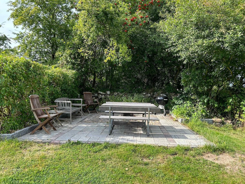 5 Star Holiday Home in Nykobing Sj