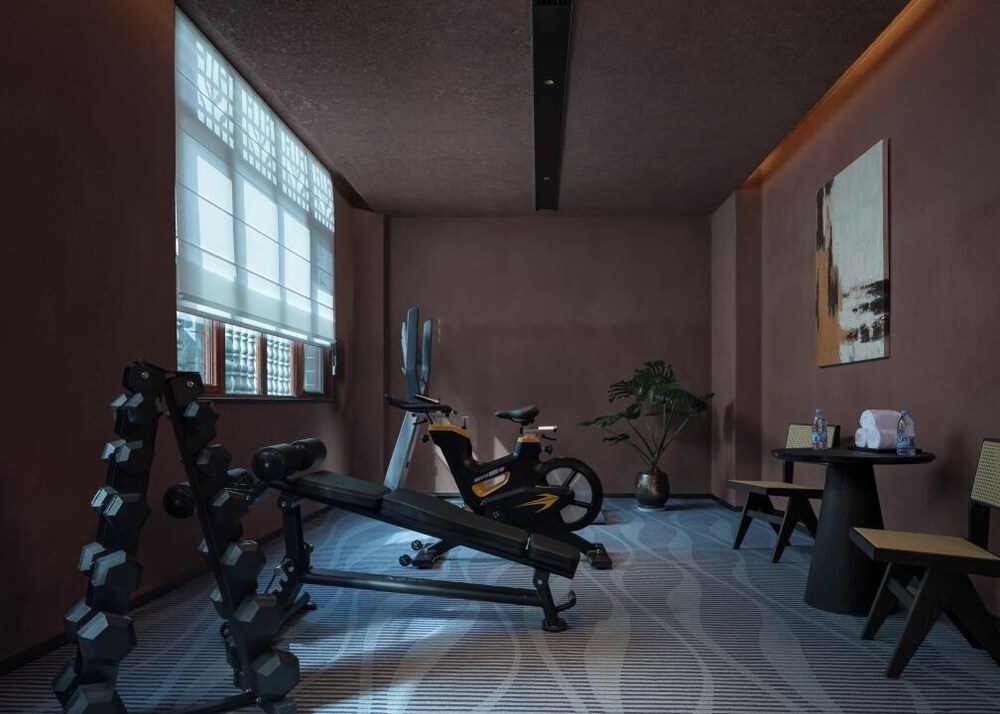FunGee S Hotel Zhangjiajie National Park