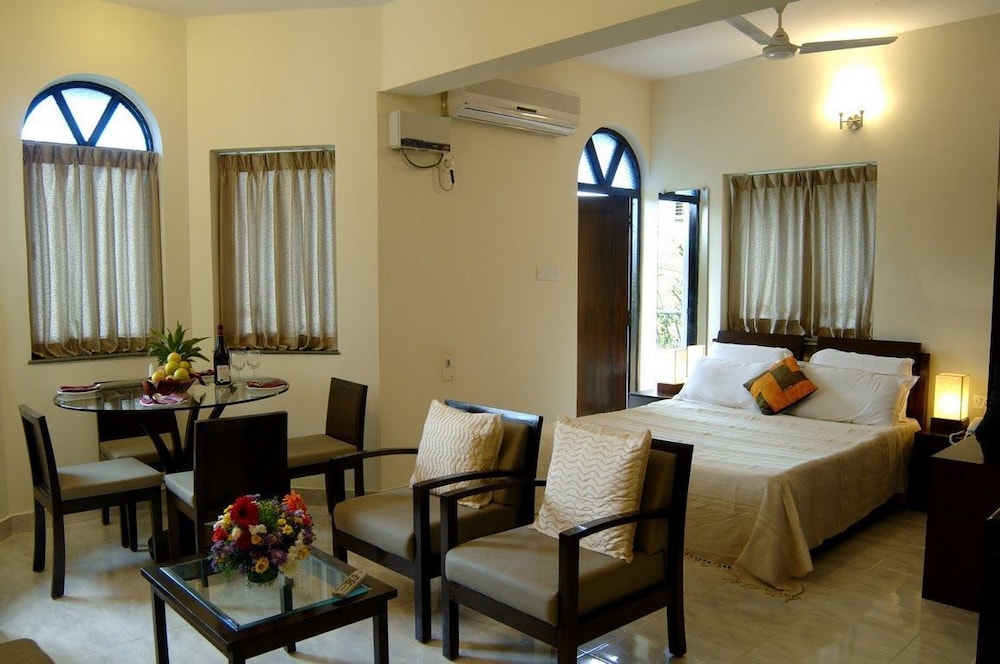 Country Club De Goa view 2