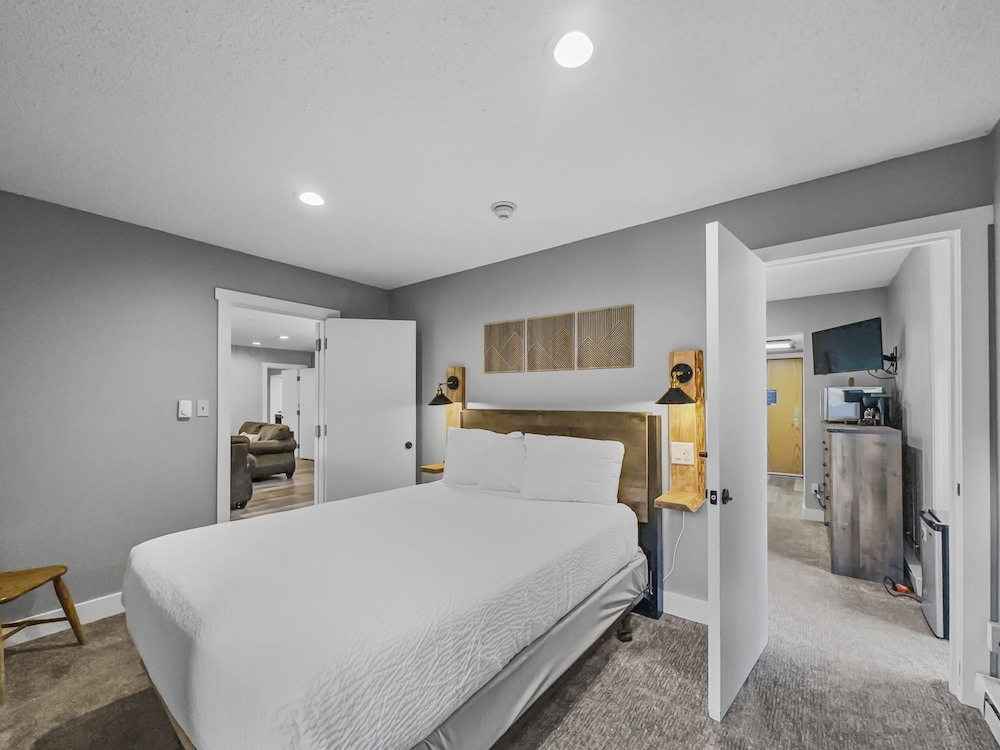 Cm325/29 Copper Mtn Inn 2br 2ba 2 Bedroom Condo by RedAwning view 4
